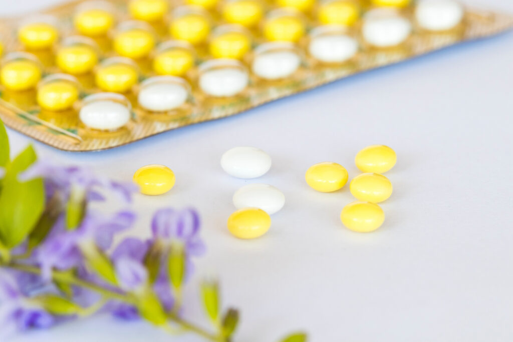 Estrogen Pills