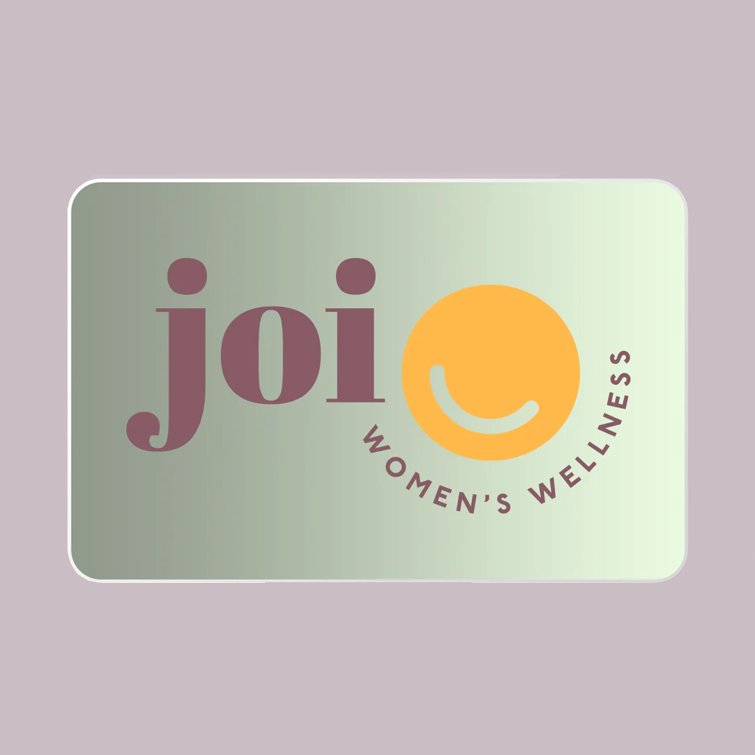 Joi Gift Card